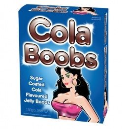 Candy Boobs met Colasmaak