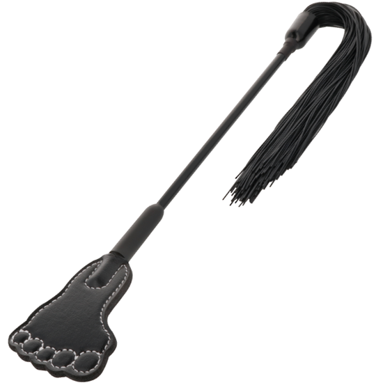 Darkness - Combi Zweep - Flogger - Paddle