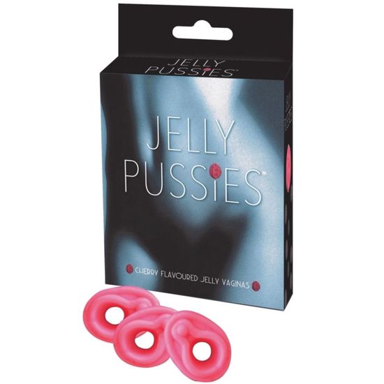 Jelly Pussies Framboos