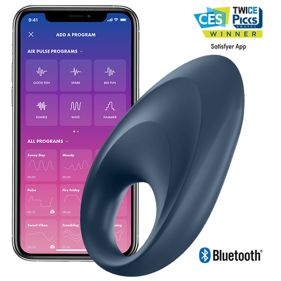 Satisfyer Mighty One Cock Ring