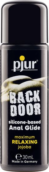 Pjur - Backdoor Silicone-based Anal Glide - Glijmiddel voor Anale Sex - Siliconen