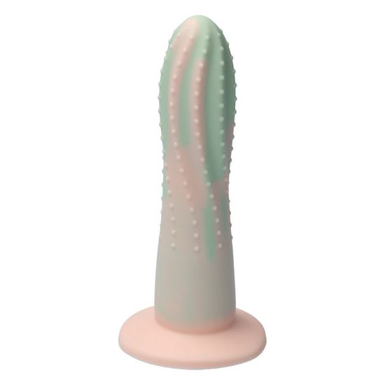 Prickly Pear Dildo Pink/Sage - Ylva &amp; Dite