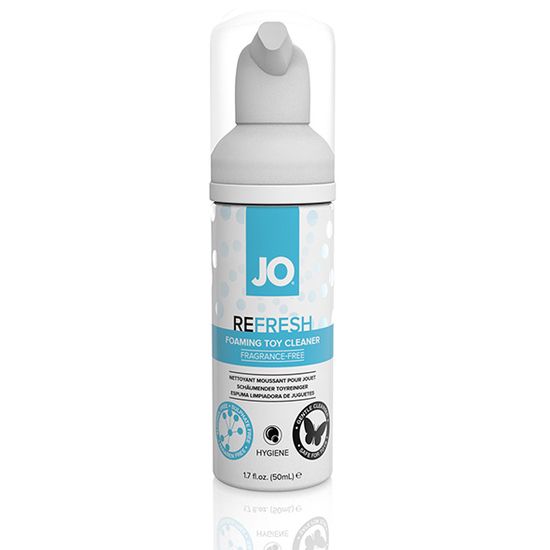 Refresh Foaming Toy Cleaner - System JO