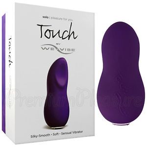 Touch Vibrator - We Vibe