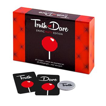 Truth or Dare - Erotic Party Edition