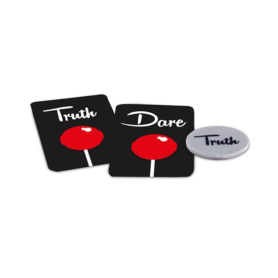 Truth or Dare - Erotic Party Edition