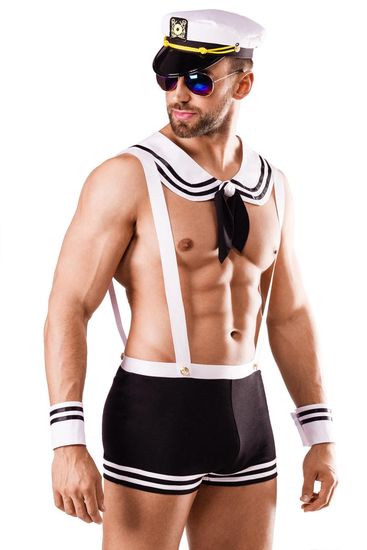 Sexy Sailor Man