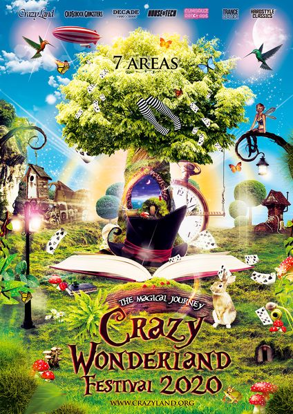 Crazyland 16-07-2022