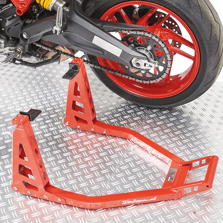 MotoGP Paddockstand set - Honda rood 6