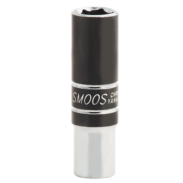 Losse dop 7 mm extra lang met 3/8" opname - 5 stuks 2