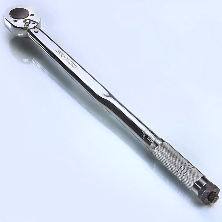 Momentsleutel 3/4" opname Smoos
