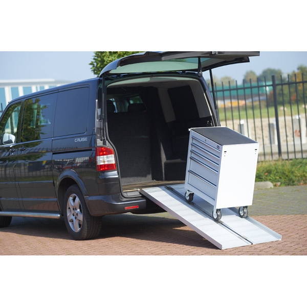 Rijgoot scootmobiels 120 cm Opvouwen