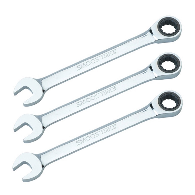 Ringratelsleutel - 9 mm - 3 stuks 1