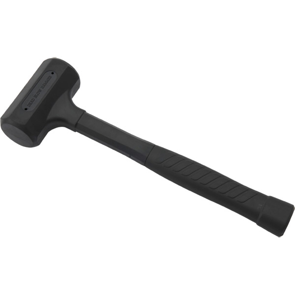 Terugslagvrije rubber hamer