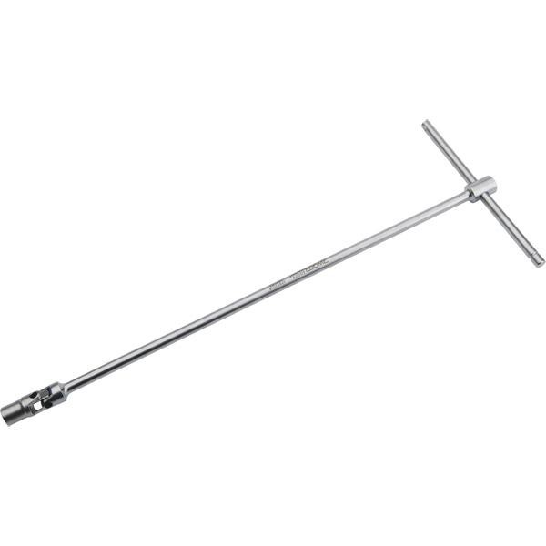 T sleutel 8 mm met cardangewricht