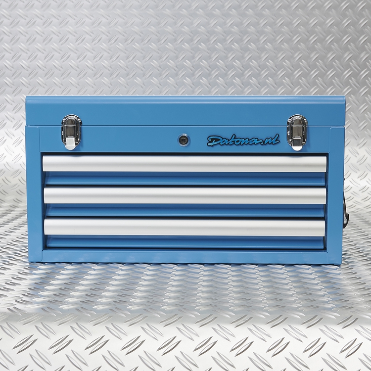 blauwe kist voor tools 51101 blue 