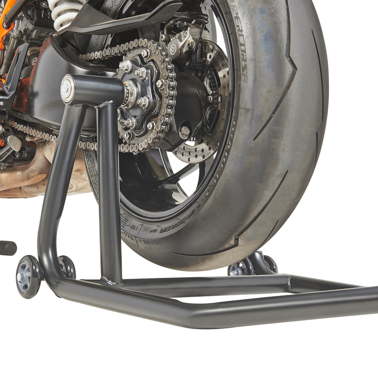 Extra sterke paddockstand enkelzijdige ophanging - Ducati (40,7 mm) 10