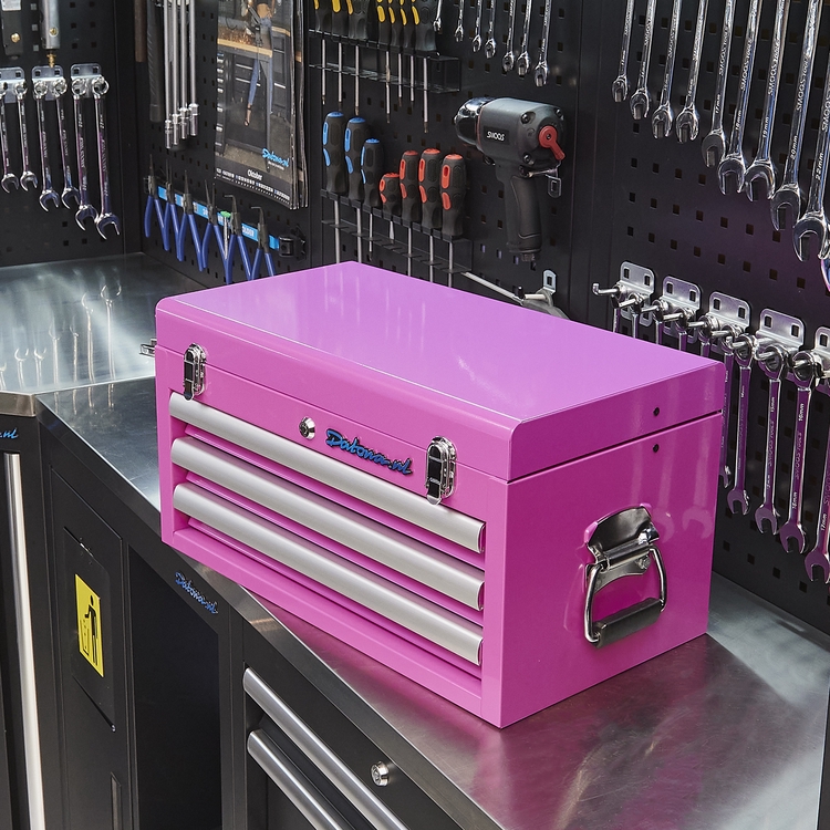 roze toolbox 51101 purple 4