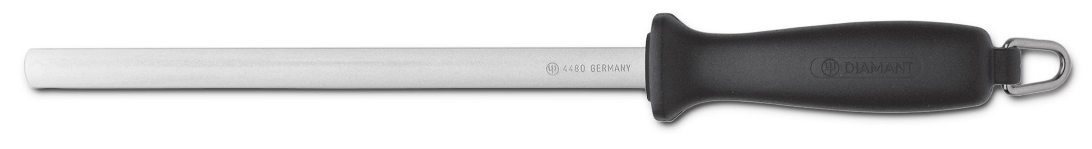 Comprar Chaira de diamante oval Wüsthof 23 cm - Ganivetería Roca