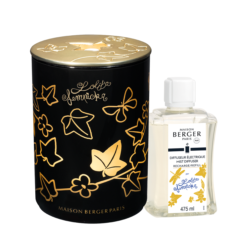 Bouquet parfumé premium Lolita Lempicka transparent - Maison Berger 