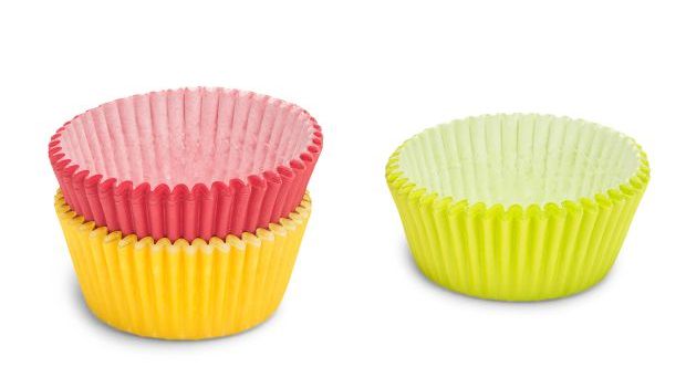 Corroderen Charmant fabriek Cakevormpjes kleur 6.5 cm Cupcake kopen