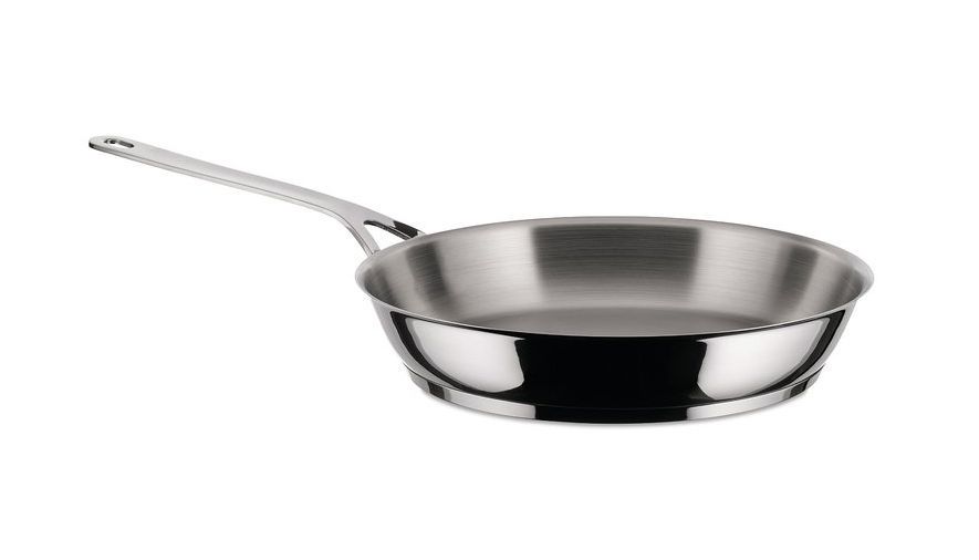 Alessi koekenpan Pots&Pans Ø 20 cm | Cookinglife
