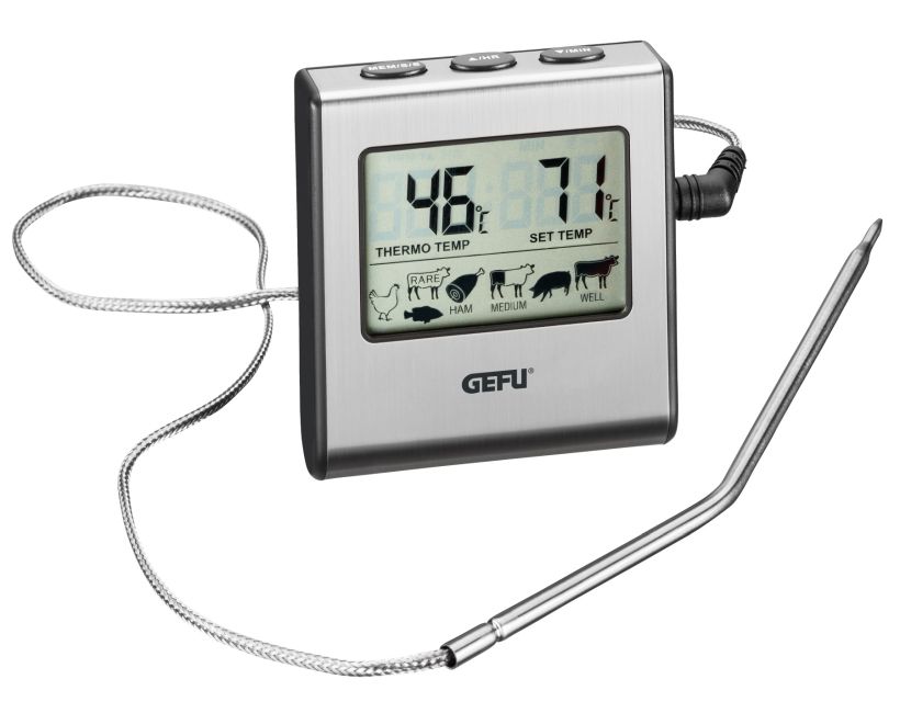 Gefu Digitale Thermometer Tempere Cookinglife