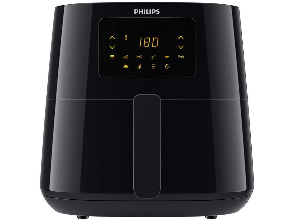 Krimpen Bij elkaar passen Gedateerd Philips Airfryer XL Zwart kopen? | Cookinglife