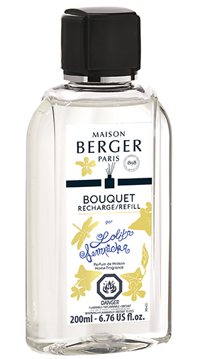 Recharge Maison Berger - pour bouquet parfumé - Lolita Lempicka