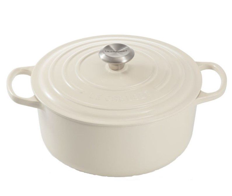 Le creuset creme