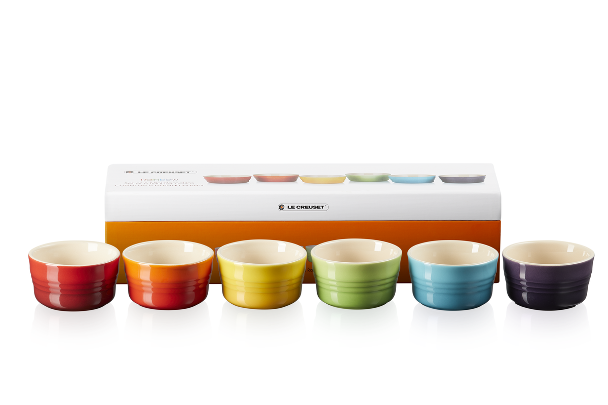 Le Creuset Creme Brulee Schalen? Bei Cookinglife.de