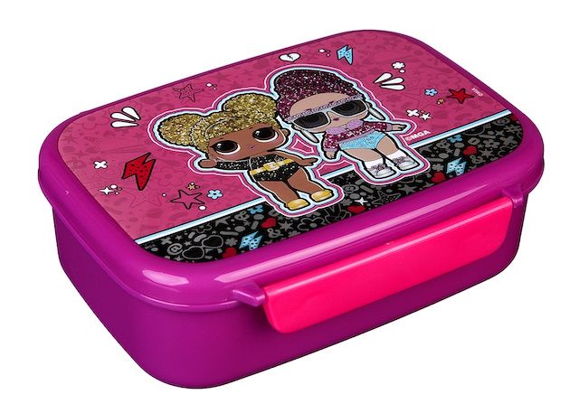 Leidinggevende hobby een vergoeding LOL Surprise Lunchbox Kopen? Online bij Cookinglife