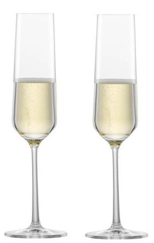 Schott Zwiesel Pure Champagne Flutes | Sur La Table