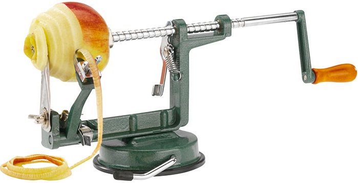 convergentie anders adopteren Appelschilmachine Westmark met zuigvoet - Appelschiller Machine