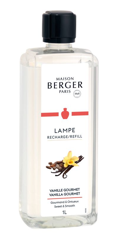 Glimmend profiel informeel Lampe Berger Navulling Vanilla Gourmet Kopen? | Cookinglife
