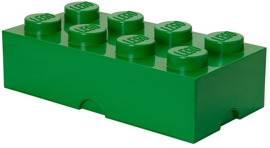 Voorvoegsel uitzending Basistheorie LEGO® Opbergbox Groen Kopen? LEGO® Storage Bricks | Cookinglife