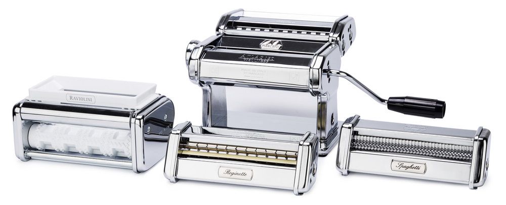Marcato Pasta Machine Multipast | Buy now at Cookinglife