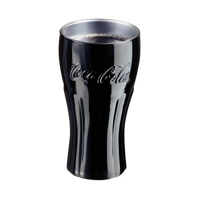 Verre Coca Cola Noir 370 ml