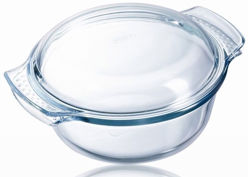 Berri ballon Bedenk Pyrex Glazen Ovenschaal Kopen? Ovenschalen | Cookinglife