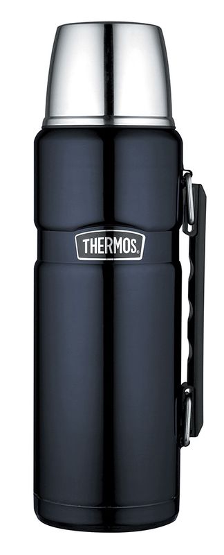 Stanley Roberts Thermos 1 Liter Blue #662012 NEW