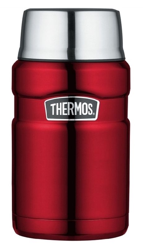Termo para Comida Thermos King Rojo 0.71 Litros