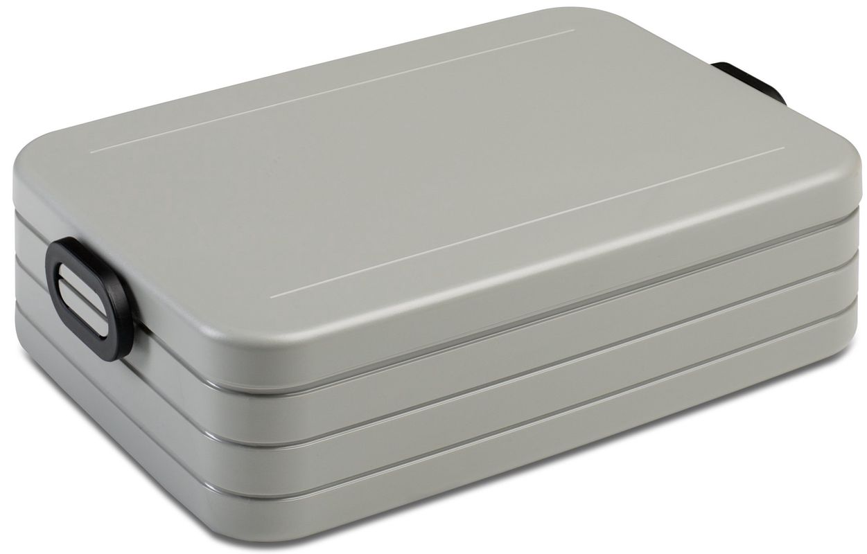 Mepal Lunchbox Take a Break Large Zilver -