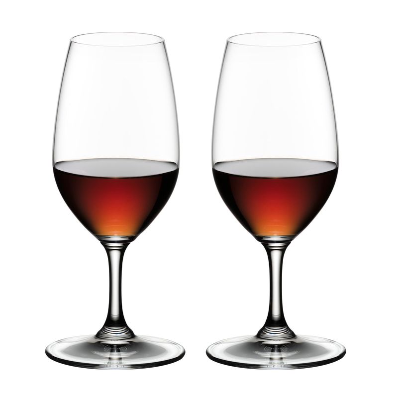 Interessant schrobben vervorming Riedel Vinum portglas - 2 stuks online kopen? | Woldring