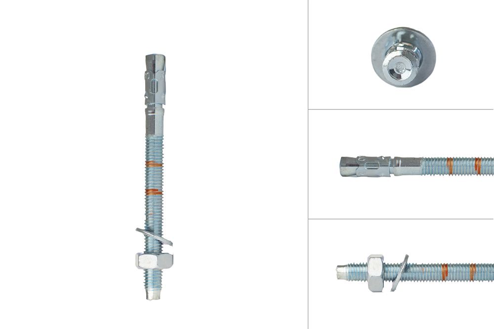 Schwerlastdübel M10 x 120 mm bestellen? Ihr Experte Wovar.de!